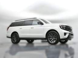 Ford Expedition Max Platinum 4x4 2026 — side view