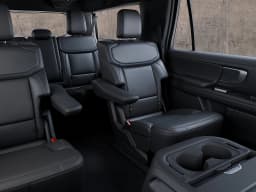 Ford Expedition Max Platinum 4x4 2027 — side view