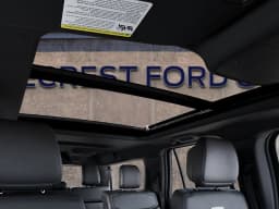 Ford Expedition Max Platinum 4x4 2027 — side view