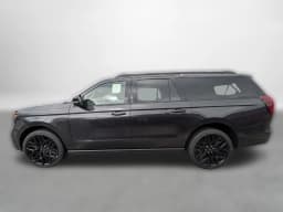 Ford Expedition Max Platinum 4x4 2027 — side view