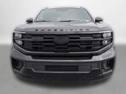 Ford Expedition Max Platinum 4x4 2027 — side view