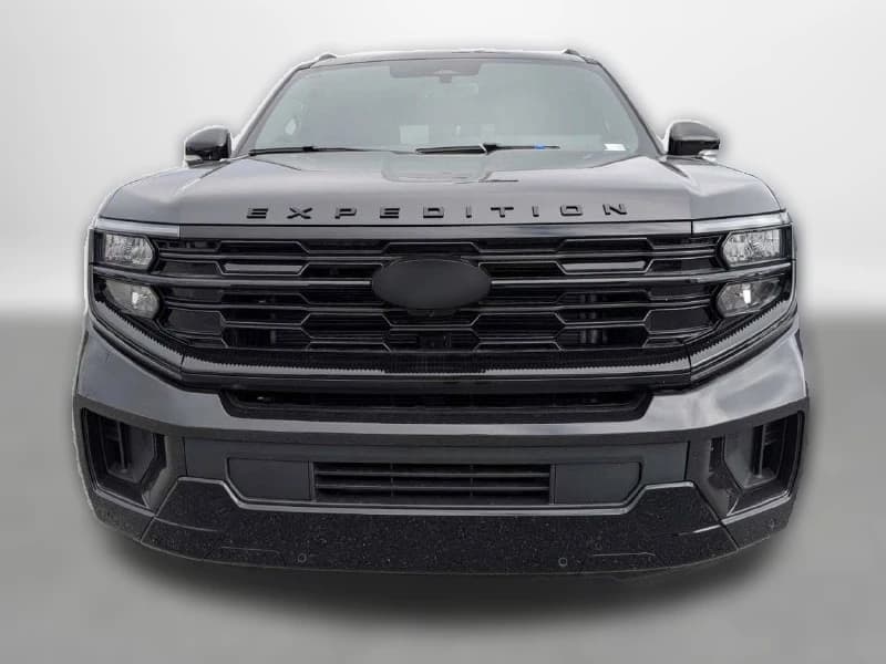 Ford Expedition Max Platinum 4x4 2027 — side view