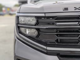 Ford Expedition Max Platinum 4x4 2027 — side view