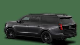 Ford Expedition Max Platinum 4x4 2027 — side view