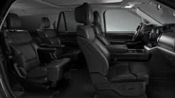 Ford Expedition Max Platinum 4x4 2027 — side view