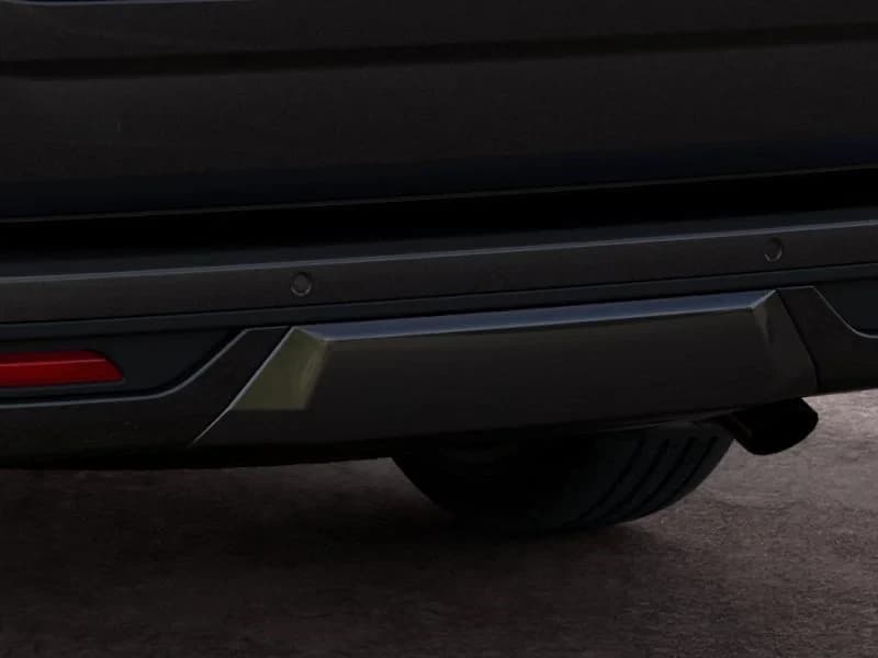 Ford Expedition Max Platinum 4x4 2027 — side view