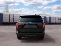 Ford Expedition Max Platinum 4x4 2027 — side view