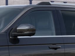 Ford Expedition Max Platinum 4x4 2027 — side view