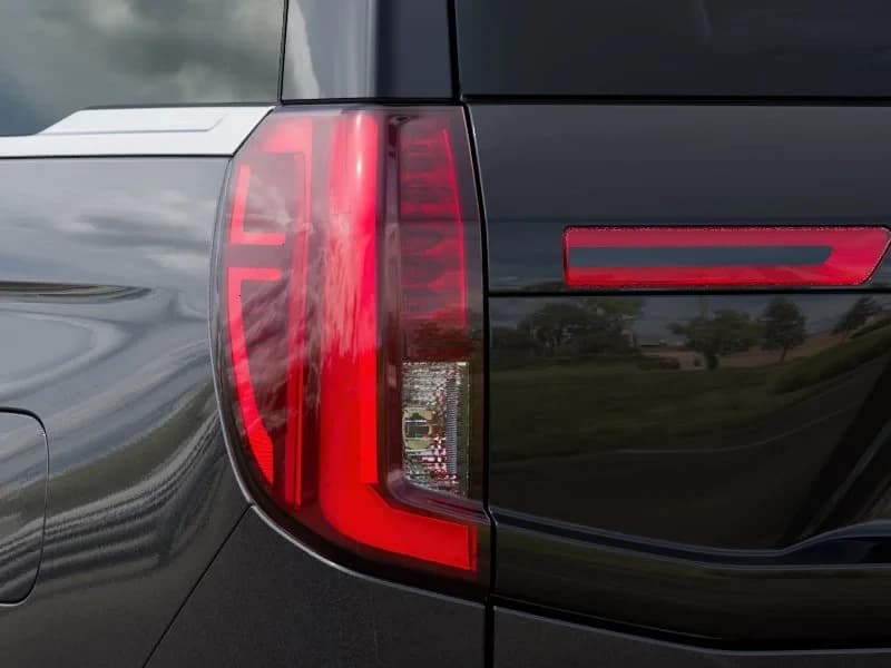 Ford Expedition Max Platinum 4x4 2027 — side view