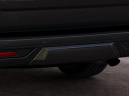 Ford Expedition Max Platinum 4x4 2027 — side view
