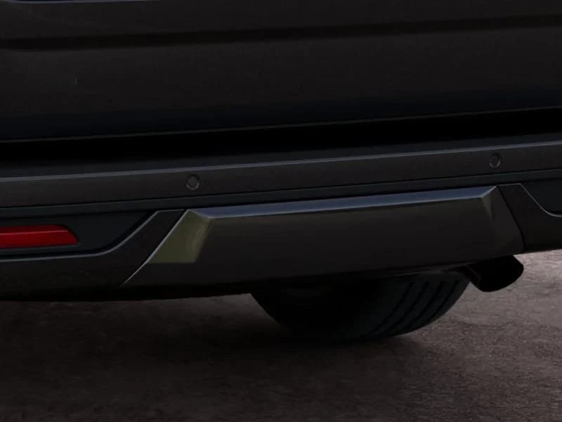 Ford Expedition Max Platinum 4x4 2027 — side view