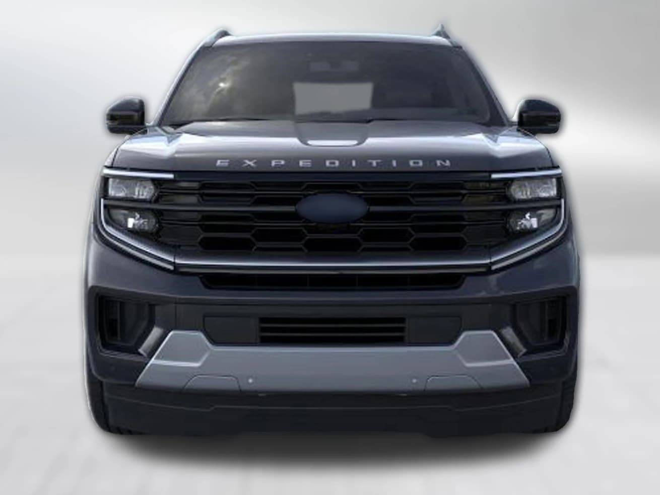 Ford Expedition Max Platinum 4x4 2026 — side view