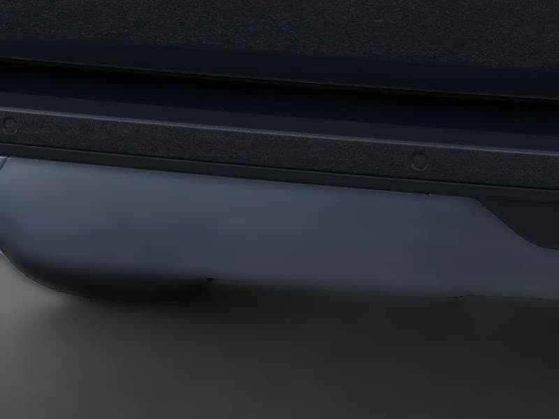 Ford Expedition Max Platinum 4x4 2026 — side view