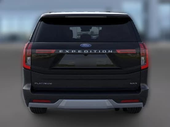 Ford Expedition Max Platinum 4x4 2026 — side view