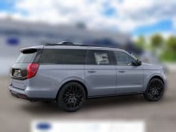 Ford Expedition Max Platinum 4x4 2027 — side view