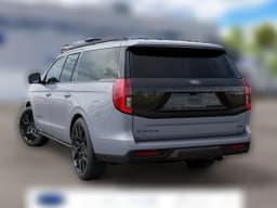 Ford Expedition Max Platinum 4x4 2027 — side view
