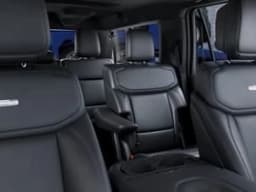 Ford Expedition Max Platinum 4x4 2027 — side view