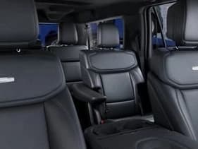 Ford Expedition Max Platinum 4x4 2027 — side view