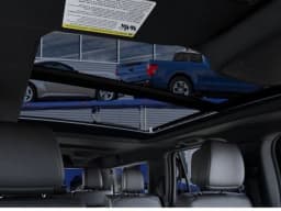 Ford Expedition Max Platinum 4x4 2027 — side view