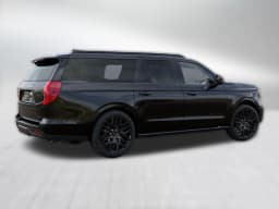 Ford Expedition Max Platinum 4x4 2027 — side view