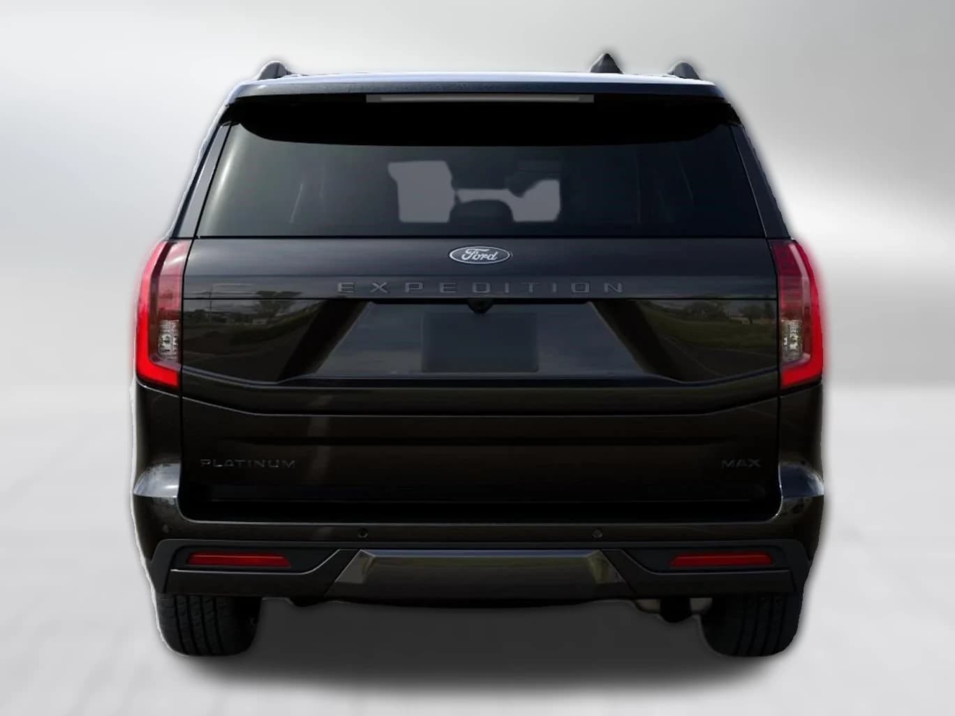 Ford Expedition Max Platinum 4x4 2027 — side view