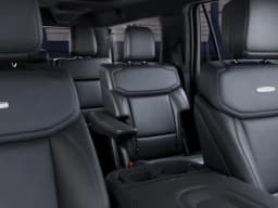 Ford Expedition Max Platinum 4x4 2027 — side view