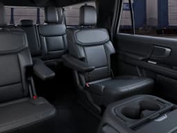 Ford Expedition Max Platinum 4x4 2027 — side view