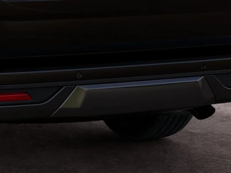 Ford Expedition Max Platinum 4x4 2027 — side view