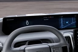 Ford Expedition Max Platinum 4x4 2027 — side view