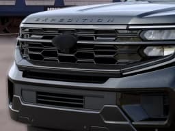 Ford Expedition Max Platinum 4x4 2027 — side view