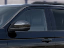 Ford Expedition Max Platinum 4x4 2027 — side view