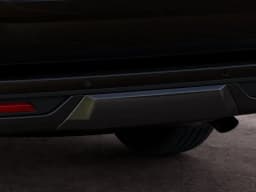Ford Expedition Max Platinum 4x4 2027 — side view