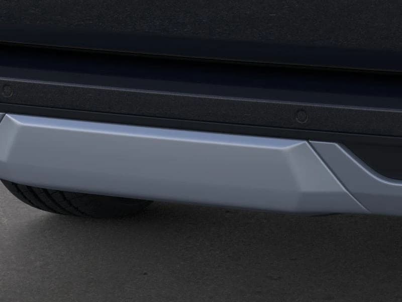 Ford Expedition Max Platinum 4x4 2026 — side view
