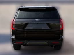 Ford Expedition Max Platinum 4x4 2027 — side view