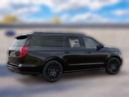 Ford Expedition Max Platinum 4x4 2027 — side view