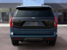 Ford Expedition Max Platinum 4x4 2027 — side view