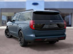 Ford Expedition Max Platinum 4x4 2027 — side view