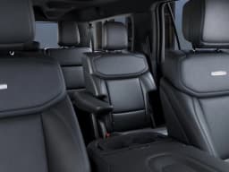 Ford Expedition Max Platinum 4x4 2027 — side view