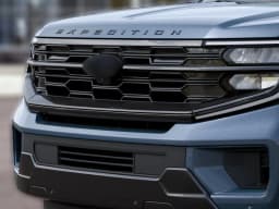 Ford Expedition Max Platinum 4x4 2027 — side view