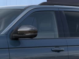 Ford Expedition Max Platinum 4x4 2027 — side view