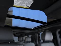 Ford Expedition Max Platinum 4x4 2027 — side view