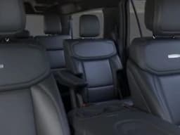Ford Expedition Max Platinum 4x4 2026 — side view