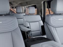 Ford Expedition Max Platinum 4x4 2027 — side view