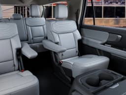 Ford Expedition Max Platinum 4x4 2027 — side view