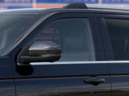 Ford Expedition Max Platinum 4x4 2027 — side view