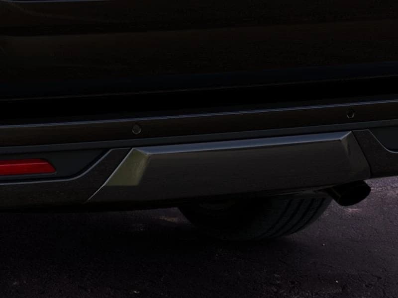 Ford Expedition Max Platinum 4x4 2027 — side view
