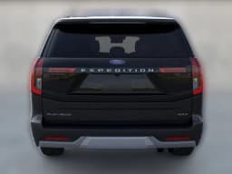Ford Expedition Max Platinum 4x4 2025 — side view