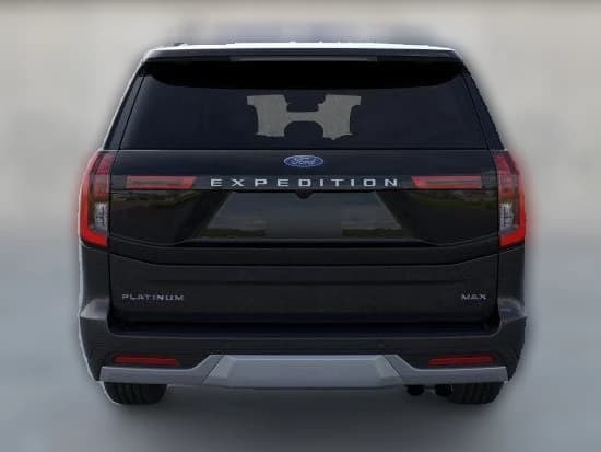 Ford Expedition Max Platinum 4x4 2025 — side view