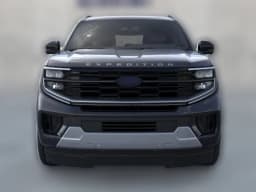 Ford Expedition Max Platinum 4x4 2025 — side view