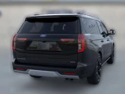 Ford Expedition Max Platinum 4x4 2025 — side view